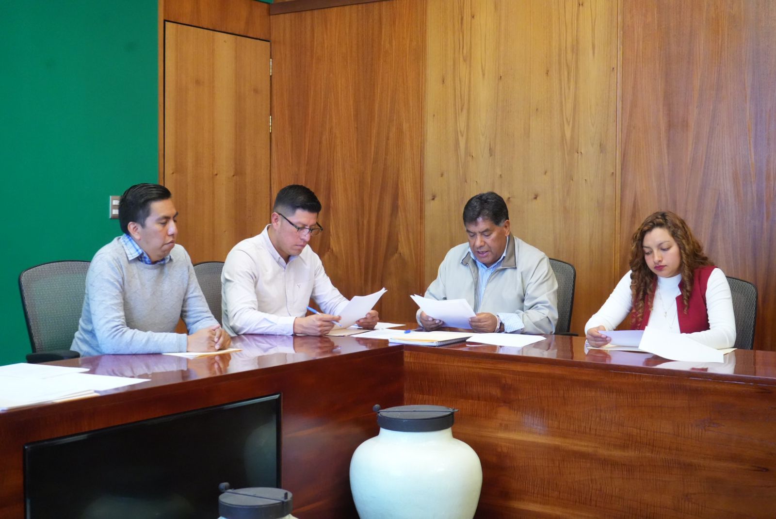 Continúa procedimiento para evaluar a Consejera